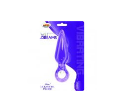  Wet Dreams Mini Pleasure Probe Vibe Purple   